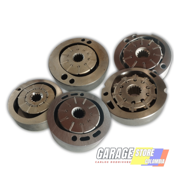 kit Paquetes Mayoristas reparaciones bombas hidráulicas