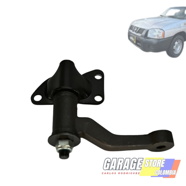 CAJA ARTICULADA COMPENSADOR DIRECCION NISSAN FRONTIER D22 ZD30-Dong Feng 4x4 2.5 3.0 REF 48530-3S525