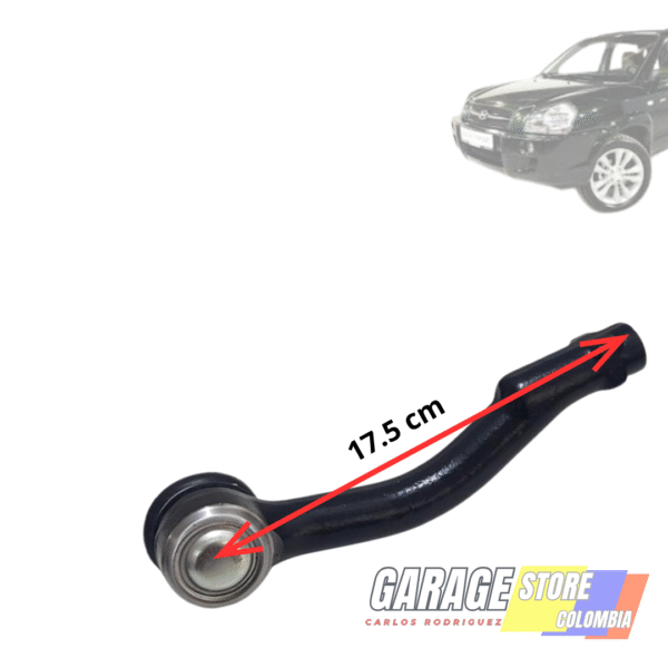 KIT X2 TERMINAL EXTERNO DERECHO-IZQUIERDO TUCSON 0611 SPORTAGE 05-12