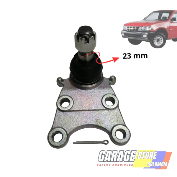 Kit X2 Rotula Inferior Chevolet Luv 2300 Luv Dmax 4x4/4x2