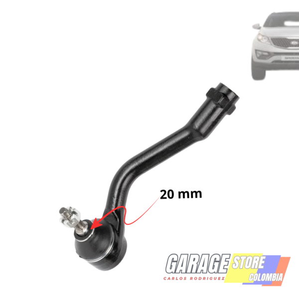 TERMINAL DE DIRECCION IZQUIERDA HYUNDAI TUCSON 2004-2010 – KIA SPORTAGE 2005-2010SPORTAGE 2005-2010
