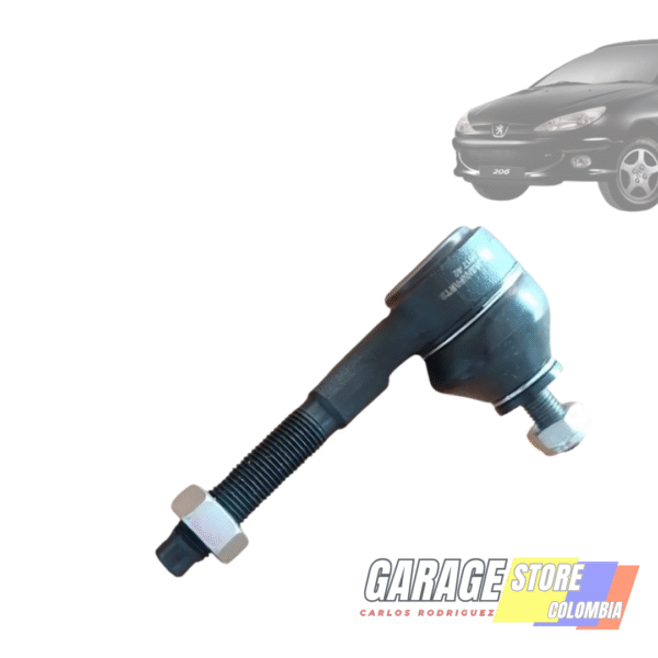 Terminal Der. Peugeot 206-307 98