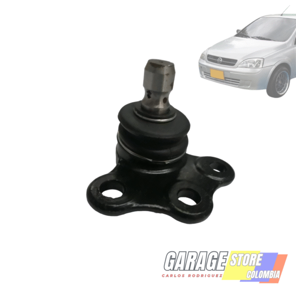 X2 ( JUEGO) ROTULA INFERIOR CHEVROLET CORSA EVOLUTION 2001-2005
