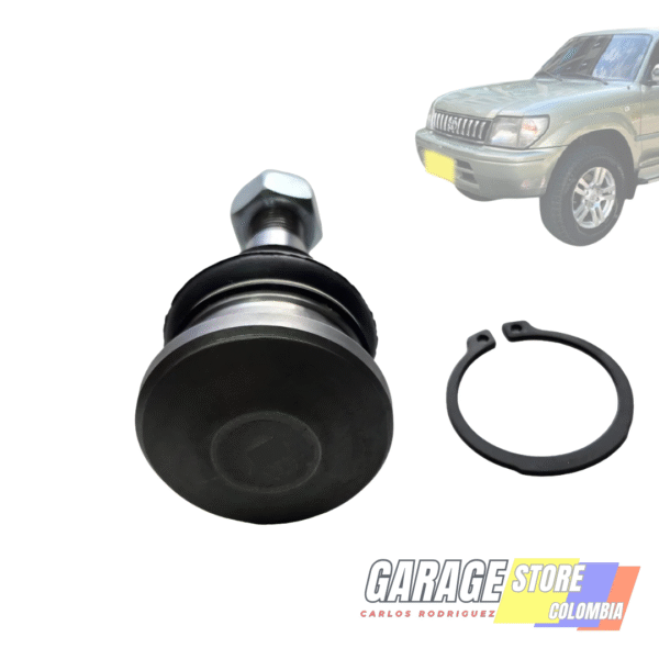 X2 ( JUEGO) Superior Toyota Prado Hilux Land Cruiser  4runner