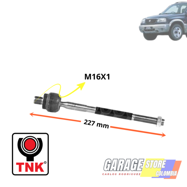 AXIAL DERECHO/IZQUIERDO CHEVROLET GRAND VITARA I