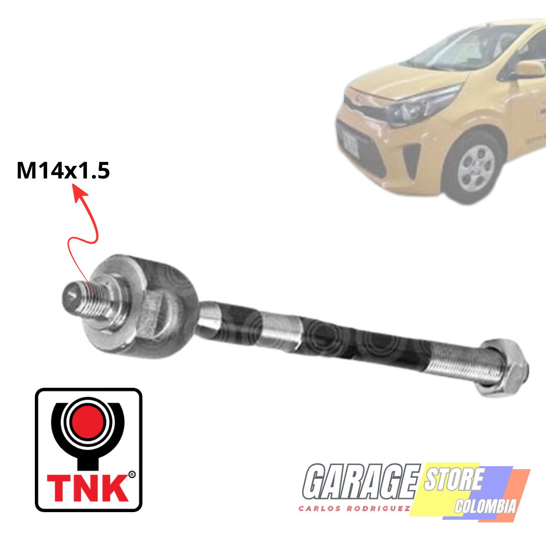 AXIAL DERECHO/IZQUIERDO KIA EKO TAXI (PICANTO ION) - Imagen 2