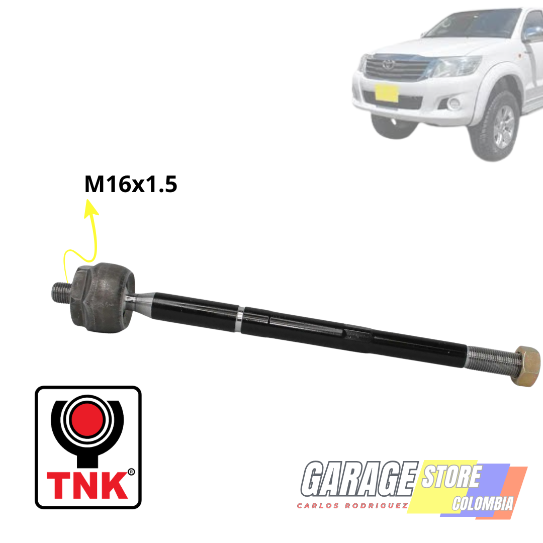 AXIAL DERECHO/IZQUIERDO TOYOTA HILUX VIII (REVO) 15-26 - Imagen 2