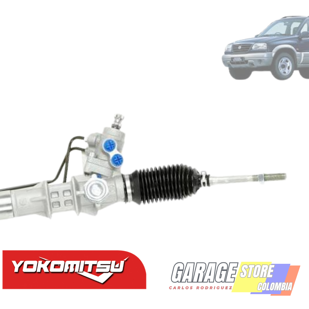 CAJA DIRECCION HIDRAULICA C/AXIALES C/GPOLVO CHE GRAND VITARA 1.6L/2.0L/2.5L/2.7L (98-10) - Imagen 2