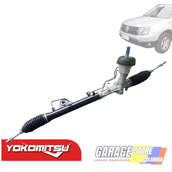 CAJA DIRECCION HIDRAULICA C/AXIALES C/GPOLVO RN DUSTER/OROCH/CAPTUR (13-20)