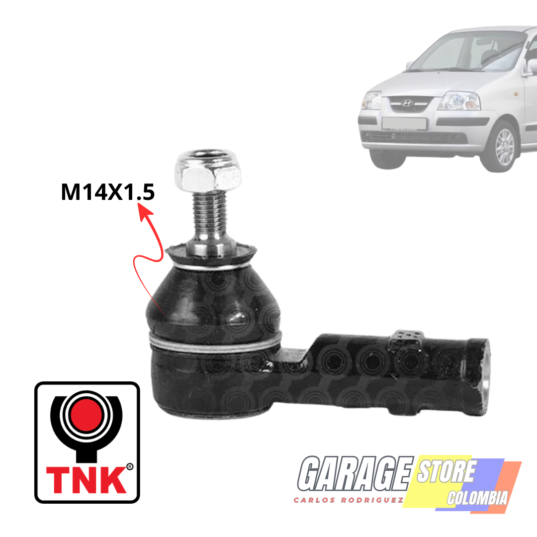 TERMINALES DERECHO/IZQUIERDO HYUNDAI ATOS - Imagen 2