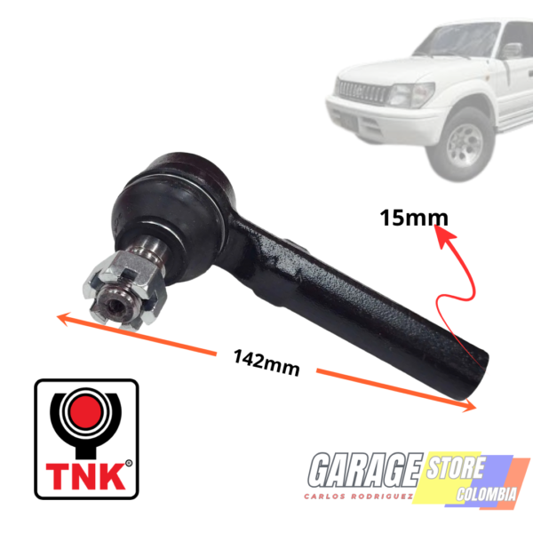 TERMINALES DERECHO/IZQUIERDO TOYOTA 4 RUNNER V (N280),LAND CRUISER PRADO IV (TX-TXL) – J150,TACOMA