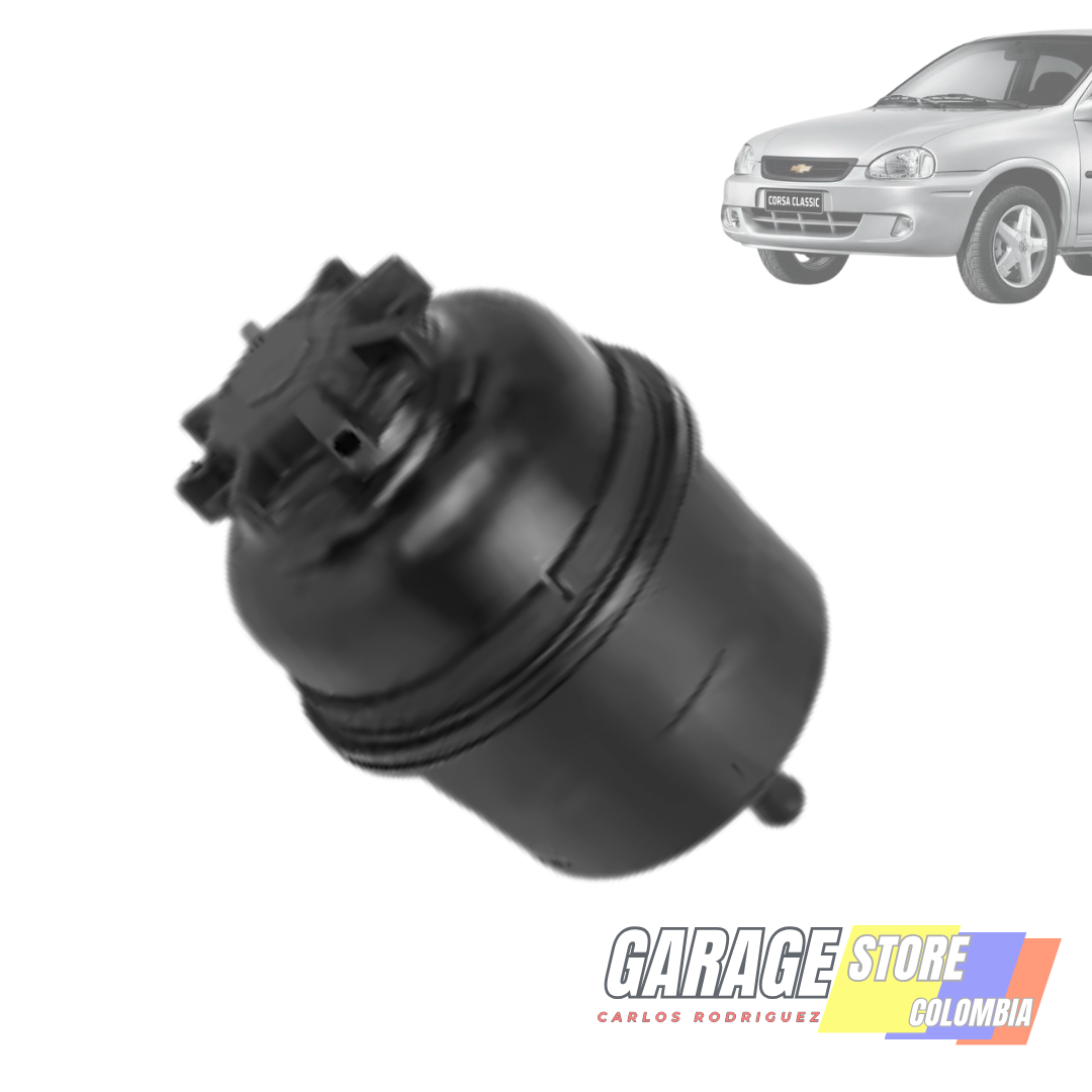 Recipiente Dirección Hidráulica Corsa Chevrolet,BMW E36, E46, E39, E53 y E60, 90473140 - Imagen 3