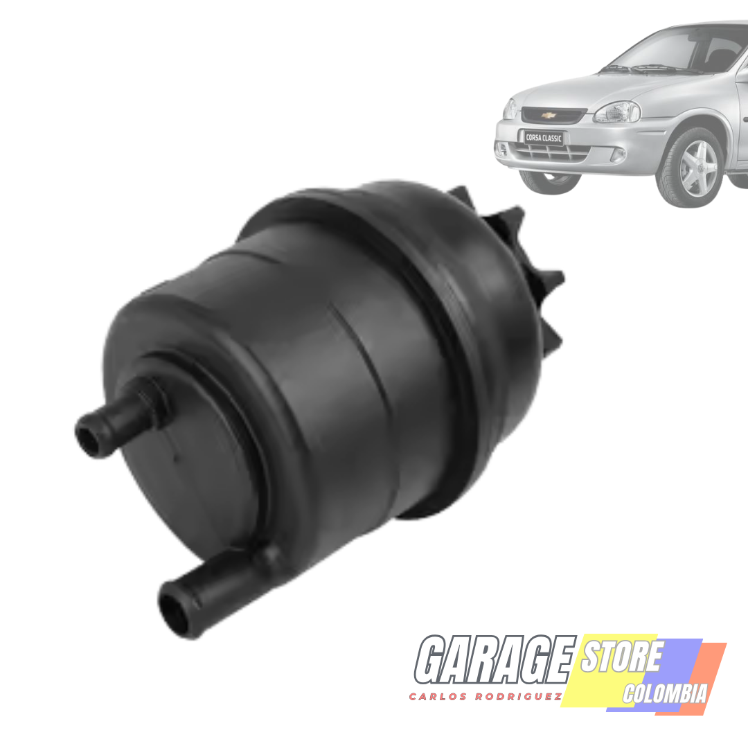 Recipiente Dirección Hidráulica Corsa Chevrolet,BMW E36, E46, E39, E53 y E60, 90473140 - Imagen 2